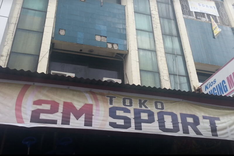 Toko 2M Sport