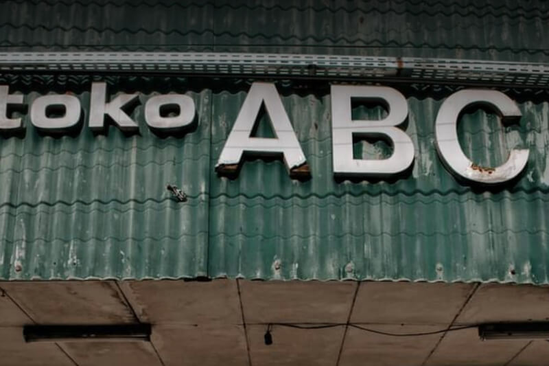 Toko Abc