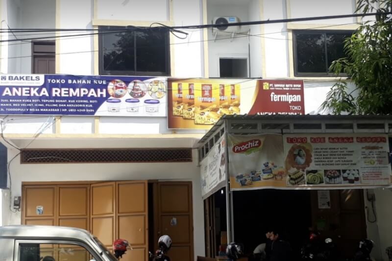 Toko Bahan Kue Aneka Rempah