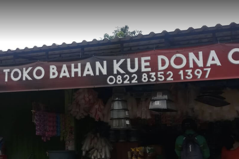 Toko Bahan Kue DONA CILANGKAP