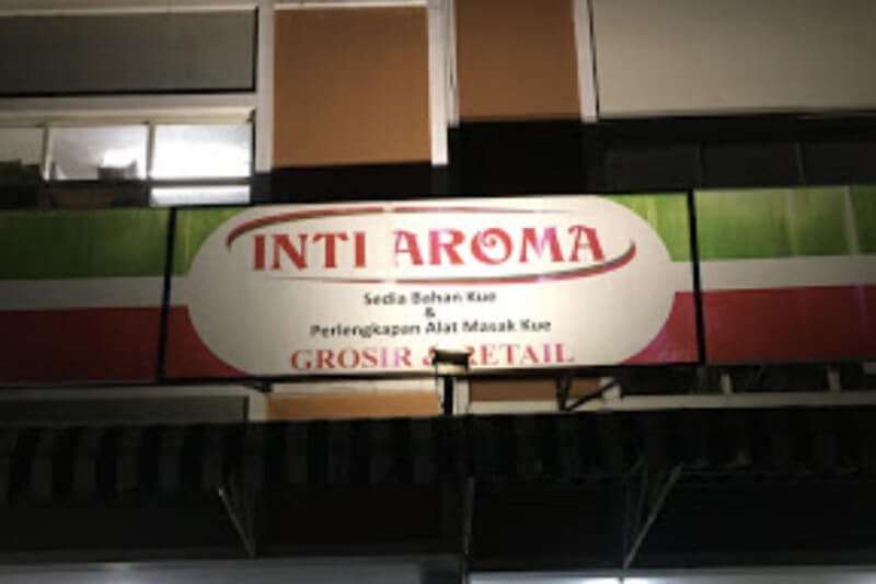 Toko Bahan Kue IntiAroma Malang