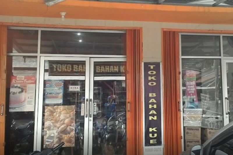 Toko Bahan Kue Mumtaz