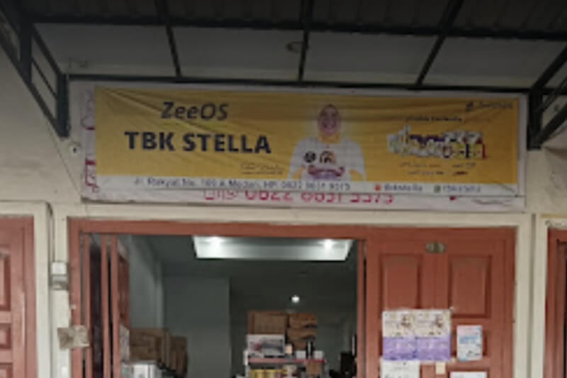 Toko Bahan Kue Stella