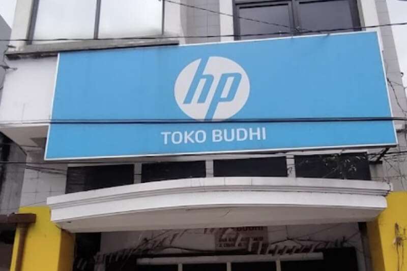 Toko Budhi