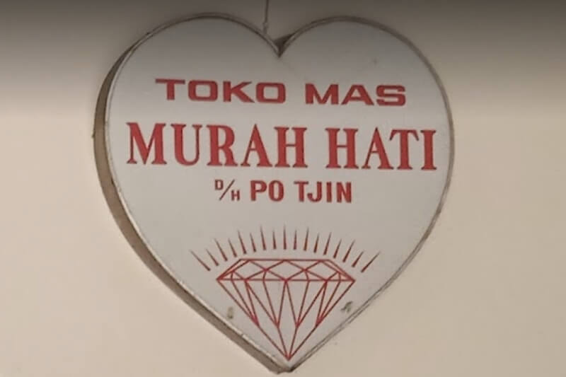 Toko Emas Murah Hati