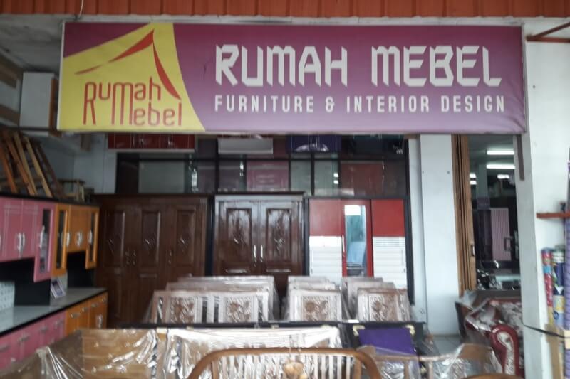 Toko Furniture Rumah Mebel