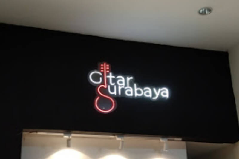 Toko Gitar Surabaya