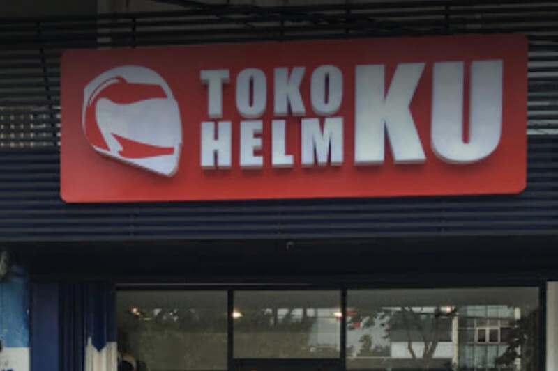 Toko HelmKu