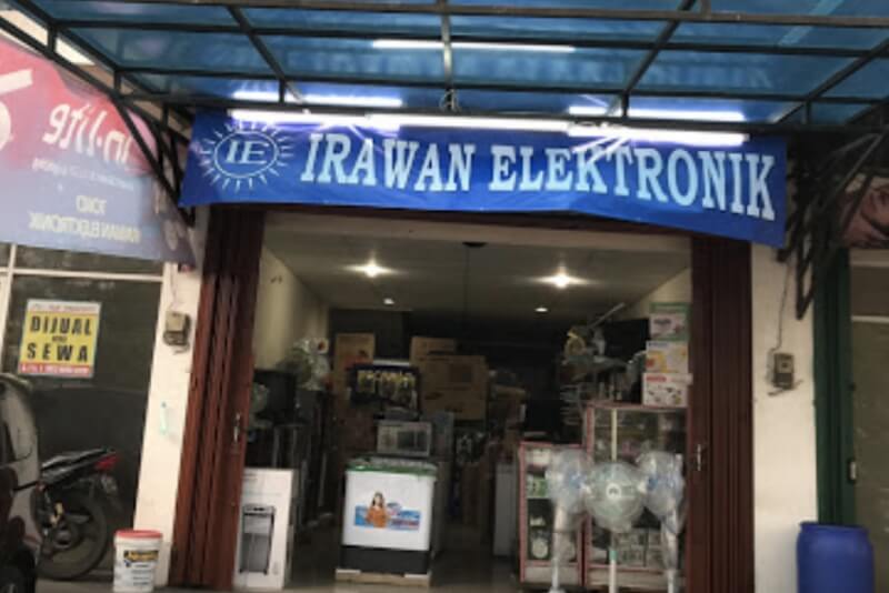 Toko Irawan Elektronik