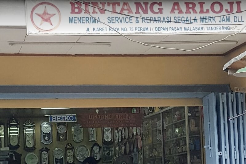 Toko Jam Bintang Arloji