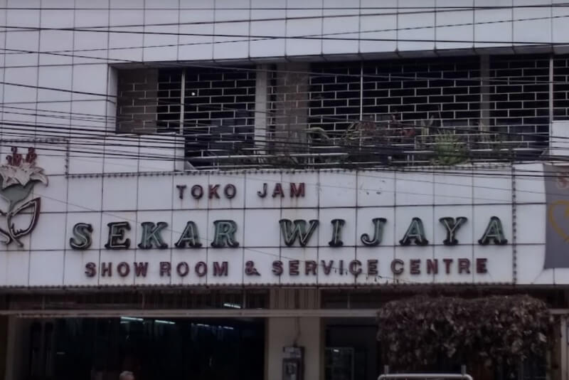 Toko Jam Sekar Wijaya