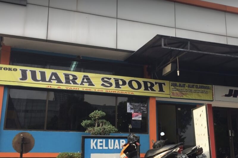 Toko Juara Sport Surabaya