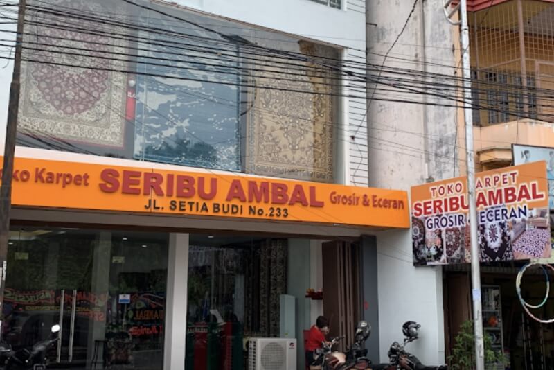 Toko Karpet Seribu Ambal