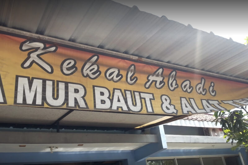 Toko Kekal Abadi Teknik