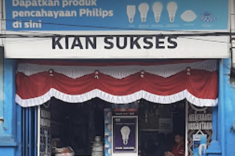 Toko Kian Sukses