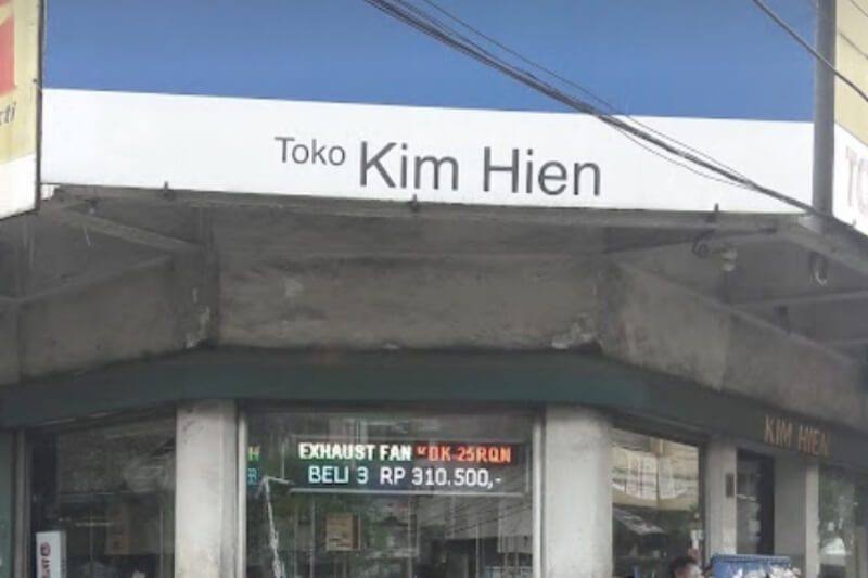 Toko Kim Hien