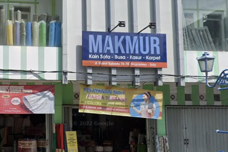 Toko Makmur Singosaren