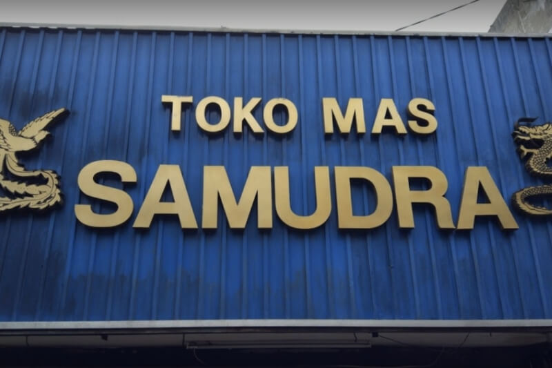 Toko Mas Samudra