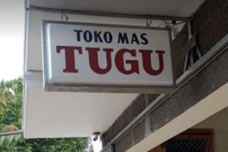 Toko Mas Tugu