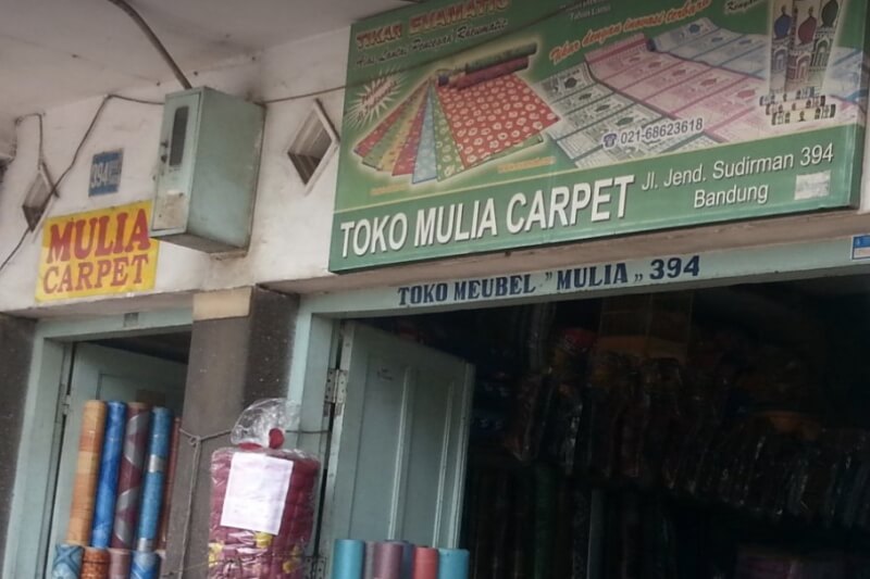 Toko Mulia Karpet