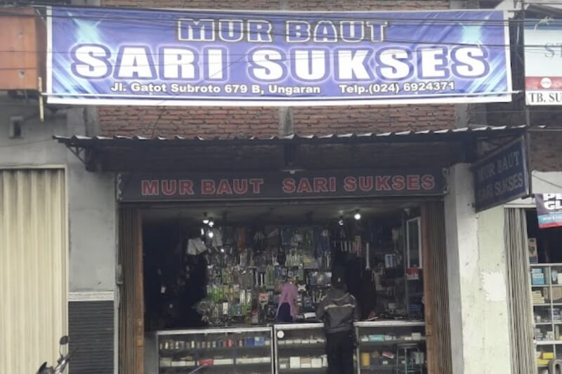 Toko Mur Baut SARI SUKSES