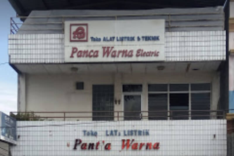 Toko Panca Warna