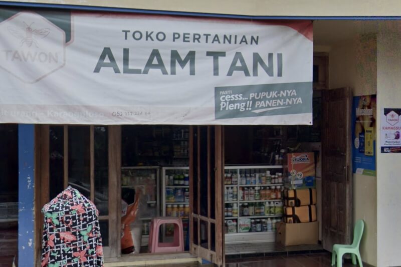 Toko Pertanian Alam Tani