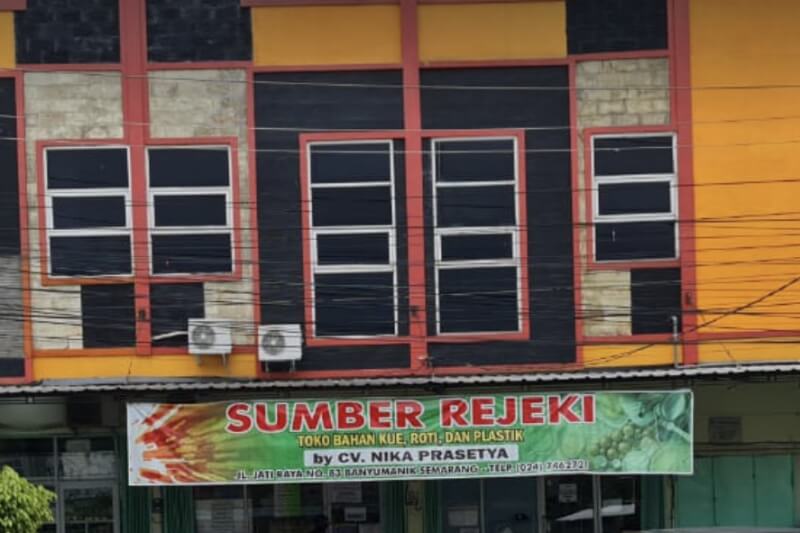 Toko SUMBER REJEKI