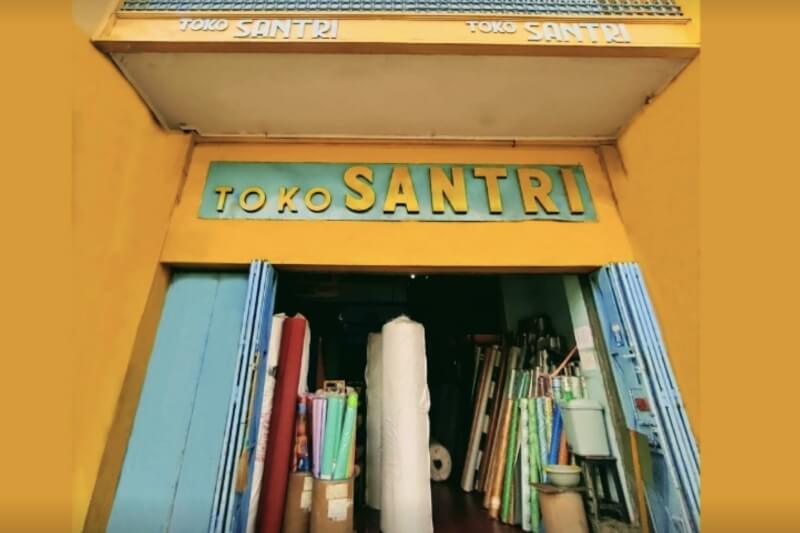 Toko Santri Nonongan