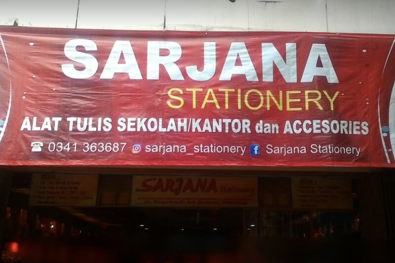 Toko Sarjana Stationery