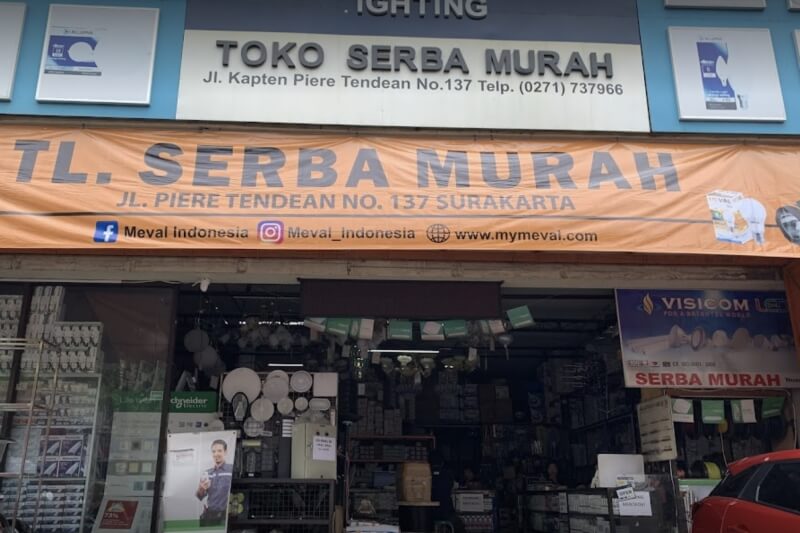 Toko Serba Murah