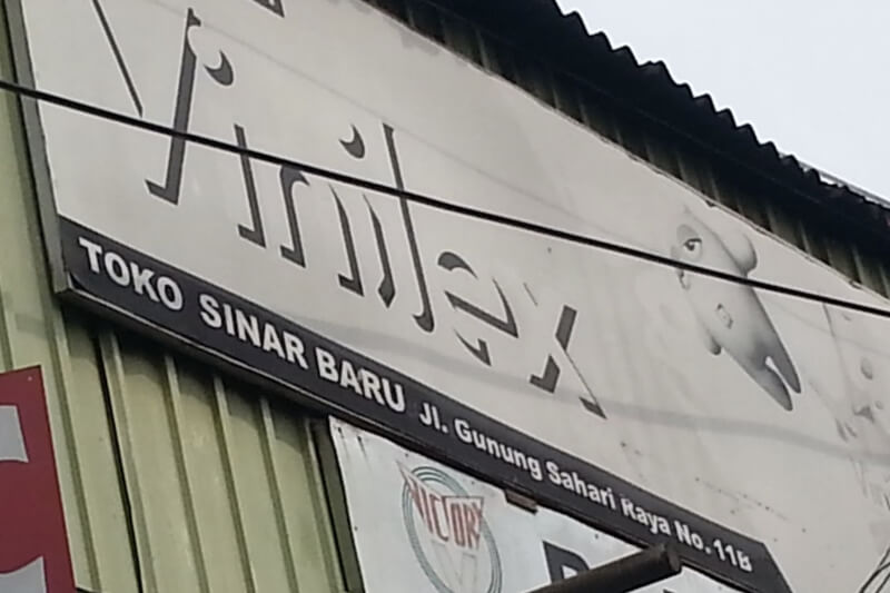 Toko Sinar Baru