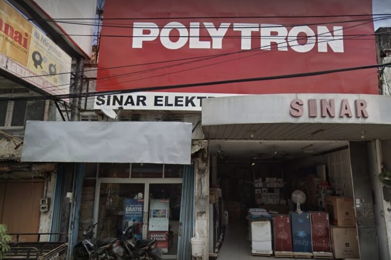 Toko Sinar Elektronik