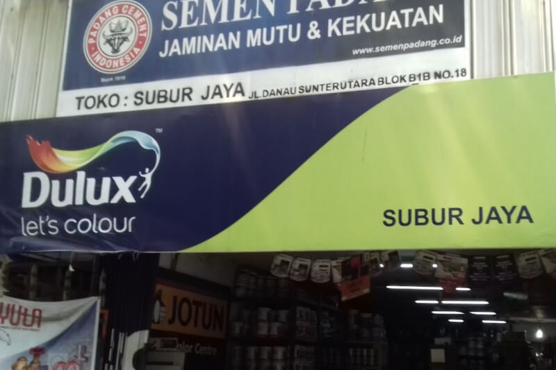 Toko Subur Jaya