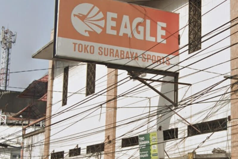 Toko Surabaya Indah Sport