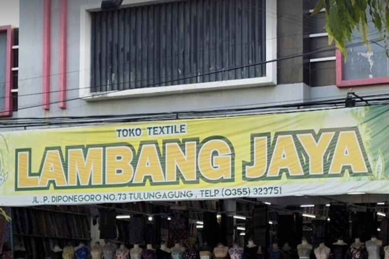 Toko Tekstil Lambang Jaya