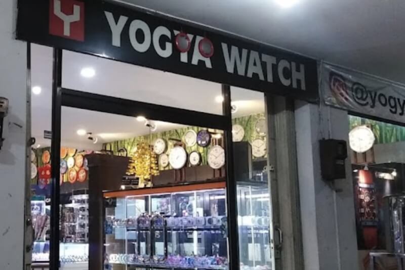 Yogya Watch Gunung Mas