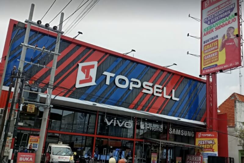 Topsell Plaza Sidoarjo