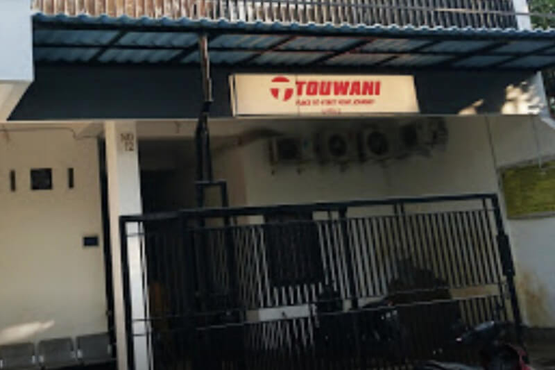 Touwani