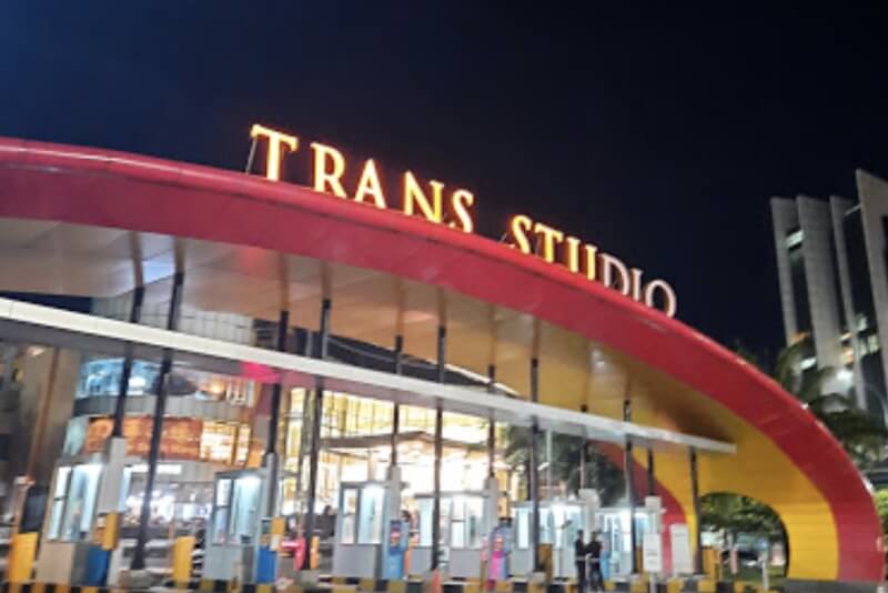 Trans Studio Mall Makassar