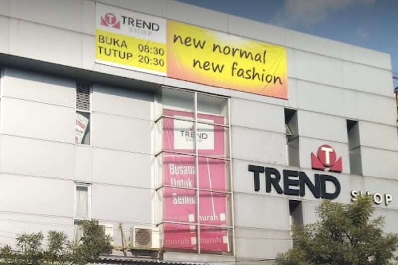 Trend Shop