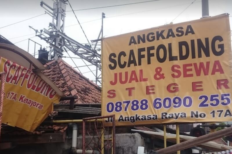 UD. Angkasa Scaffolding