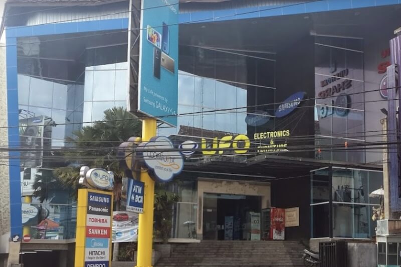 UFO Electronics & Furniture - Teuku Umar