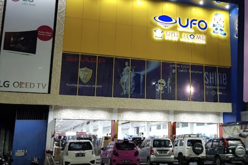 UFO Electronics & Furniture