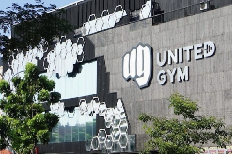 UNITED GYM