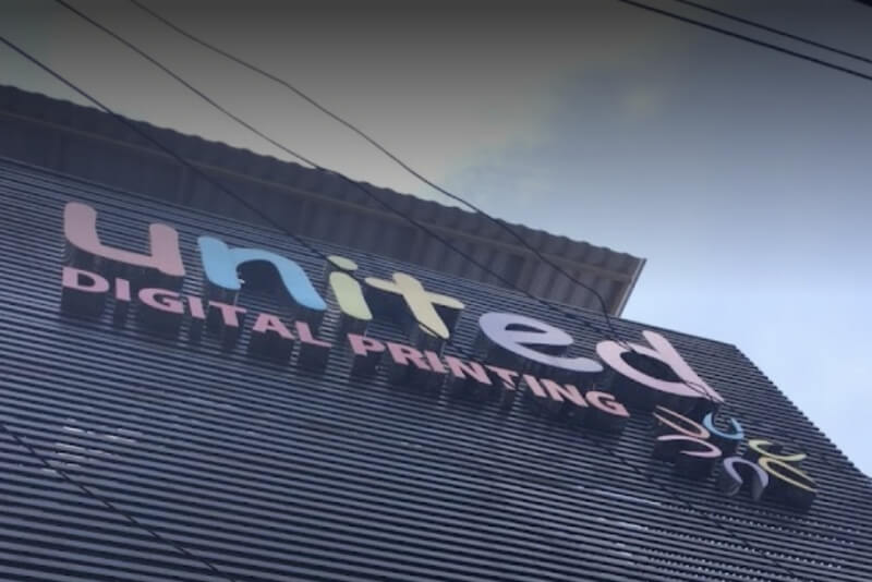 United Digital Printing