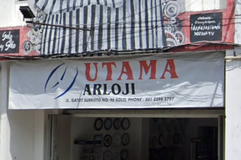 Utama Arloji