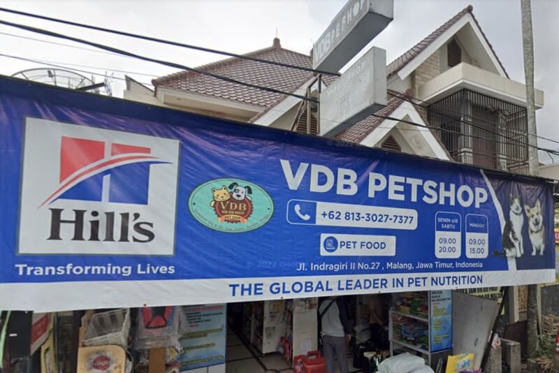 VDB PET SHOP