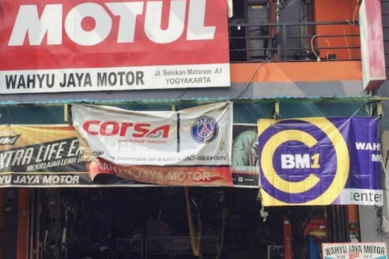 WAHYU JAYA MOTOR 1