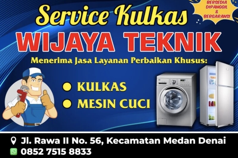 WIJAYA TEKNIK